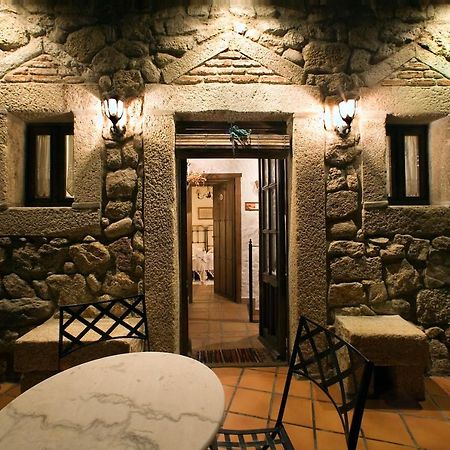 Casa Rural Margarita I Montanchez Bagian luar foto