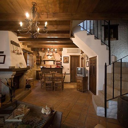 Casa Rural Margarita I Montanchez Bagian luar foto