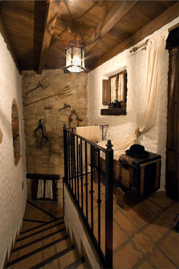 Casa Rural Margarita I Montanchez Bagian luar foto
