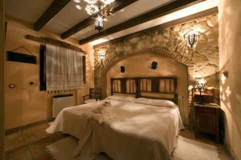 Casa Rural Margarita I Montanchez Bagian luar foto