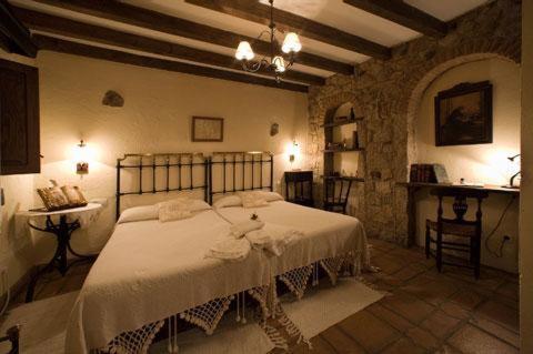 Casa Rural Margarita I Montanchez Bagian luar foto