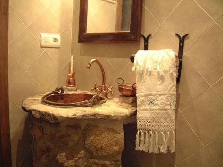 Casa Rural Margarita I Montanchez Bagian luar foto