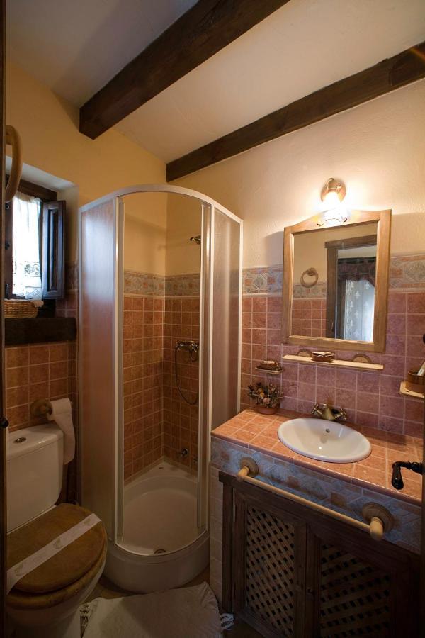 Casa Rural Margarita I Montanchez Bagian luar foto