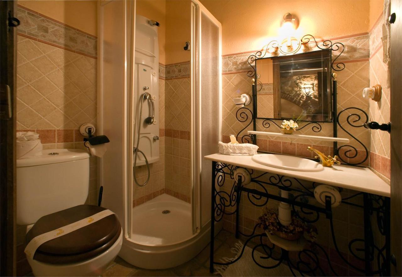 Casa Rural Margarita I Montanchez Bagian luar foto