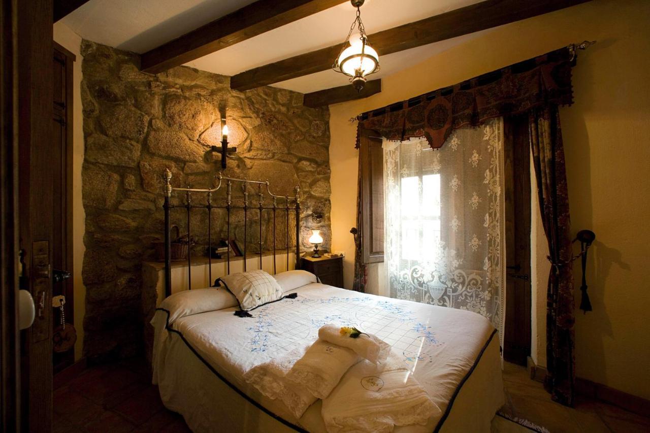 Casa Rural Margarita I Montanchez Bagian luar foto